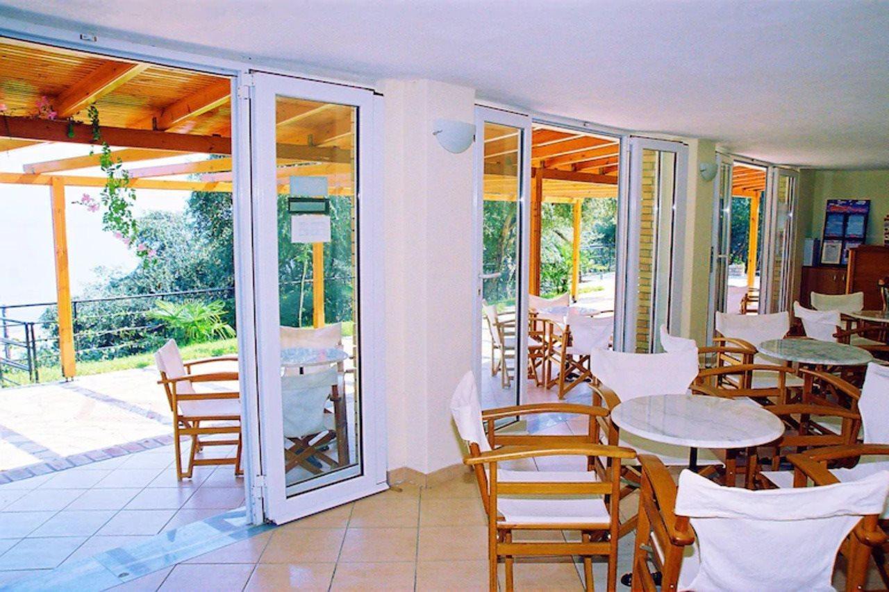 Dionysos Apartments Apraos Luaran gambar
